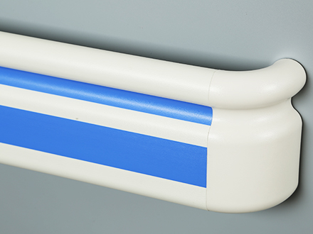 159雙色條醫院走廊扶手